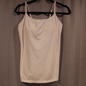 32 Degrees Tank Top With Built-in Bra